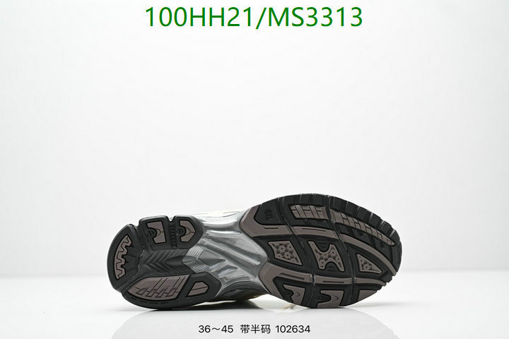 Asics-Men shoes Code: MS3313 
