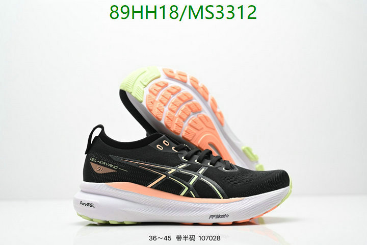 Asics-Men shoes Code: MS3312 