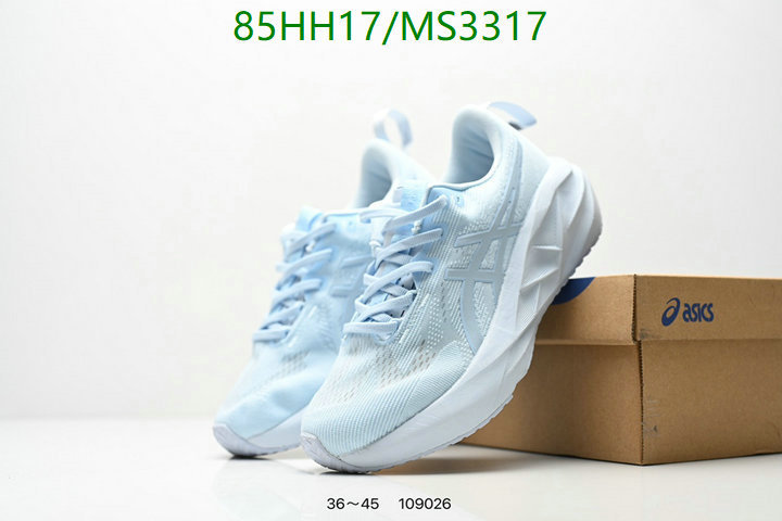 Asics-Men shoes Code: MS3317 