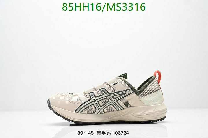 Asics-Men shoes Code: MS3316 
