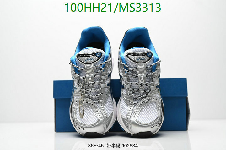 Asics-Men shoes Code: MS3313 