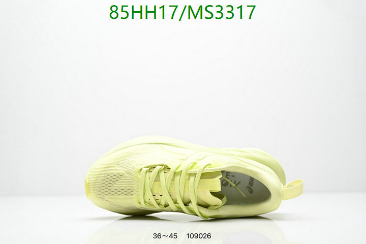 Asics-Men shoes Code: MS3317 
