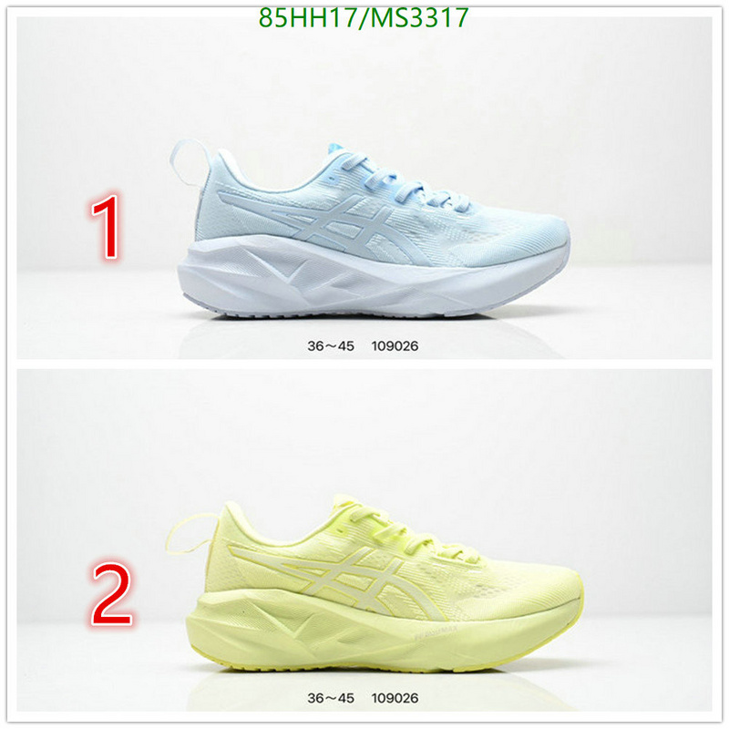 Asics-Men shoes Code: MS3317 