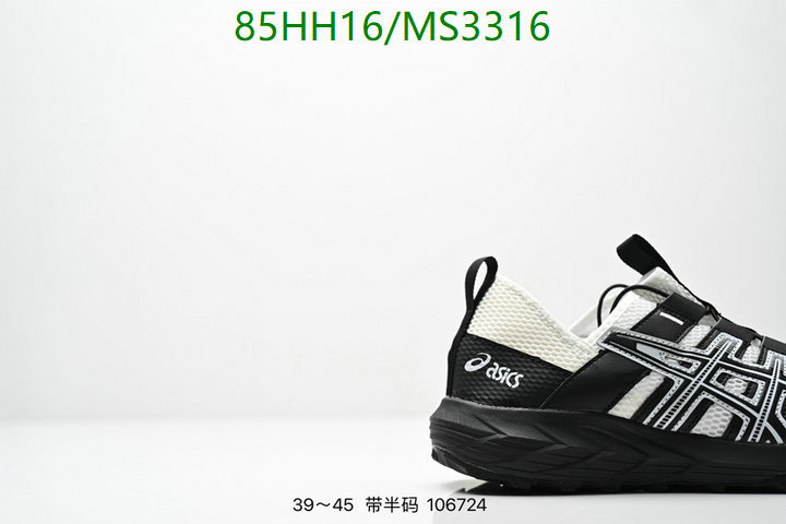 Asics-Men shoes Code: MS3316 