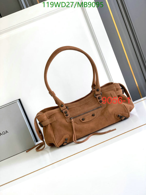 Balenciaga-Bag-4A Quality Code: MB9095 