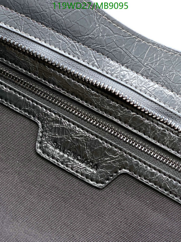 Balenciaga-Bag-4A Quality Code: MB9095 