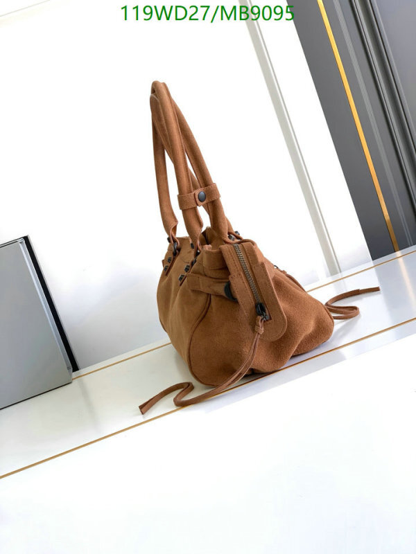 Balenciaga-Bag-4A Quality Code: MB9095 
