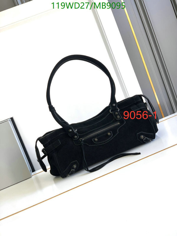 Balenciaga-Bag-4A Quality Code: MB9095 