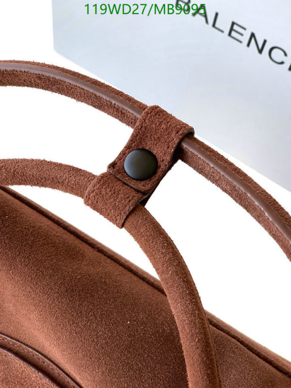 Balenciaga-Bag-4A Quality Code: MB9095 