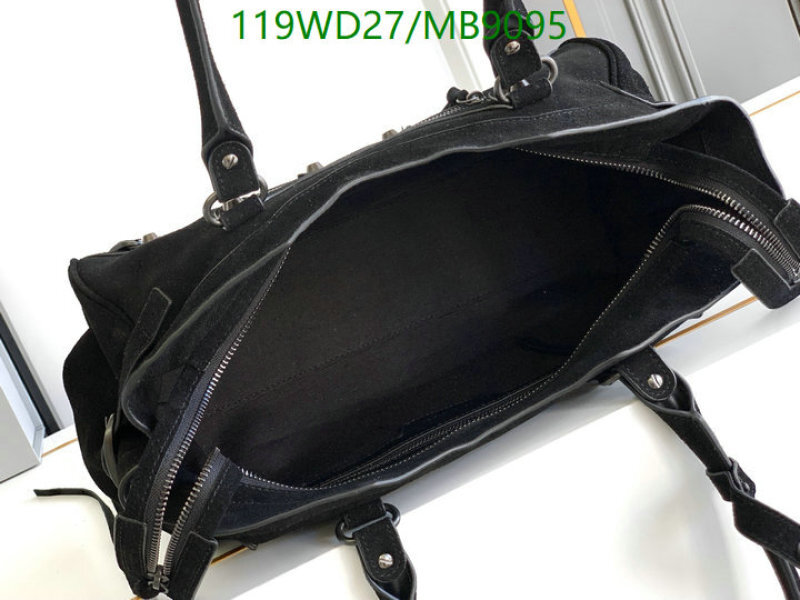 Balenciaga-Bag-4A Quality Code: MB9095 