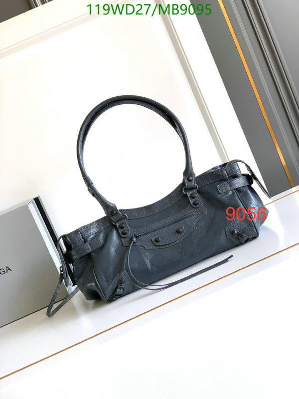 Balenciaga-Bag-4A Quality Code: MB9095 