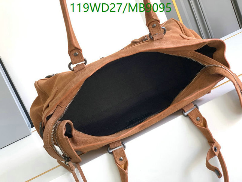 Balenciaga-Bag-4A Quality Code: MB9095 