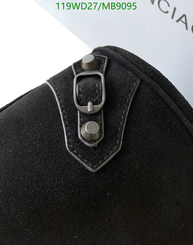 Balenciaga-Bag-4A Quality Code: MB9095 