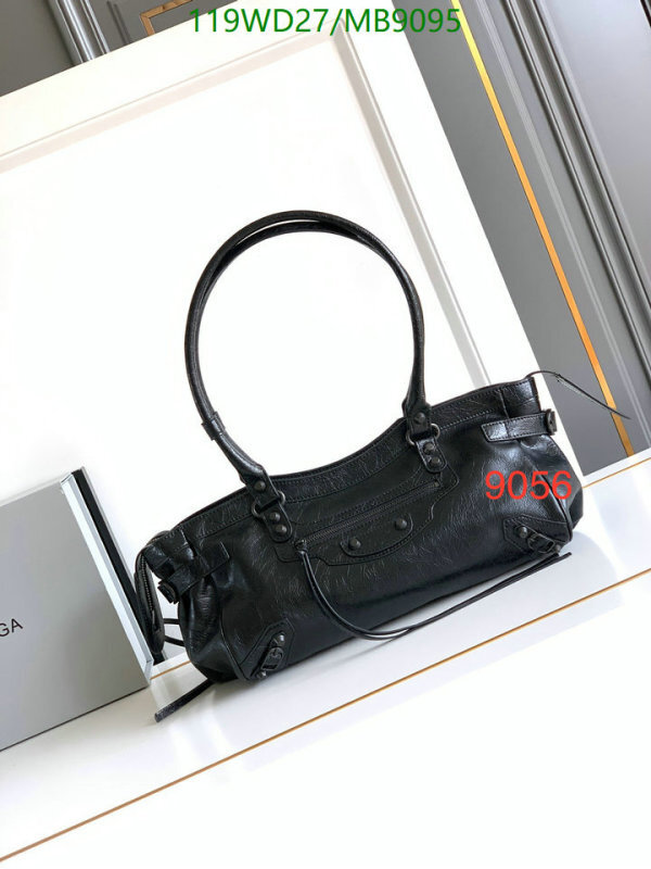 Balenciaga-Bag-4A Quality Code: MB9095 
