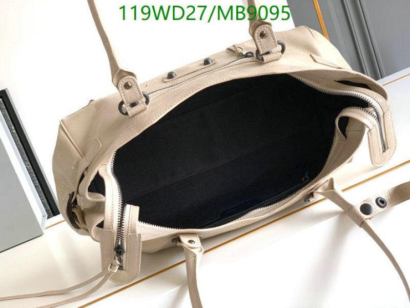 Balenciaga-Bag-4A Quality Code: MB9095 