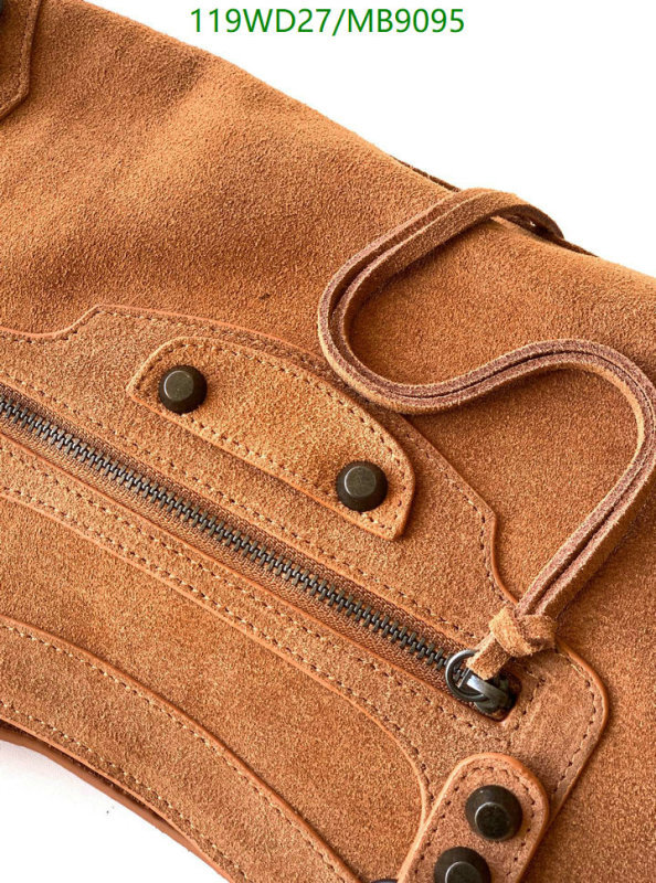 Balenciaga-Bag-4A Quality Code: MB9095 