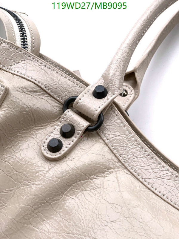 Balenciaga-Bag-4A Quality Code: MB9095 