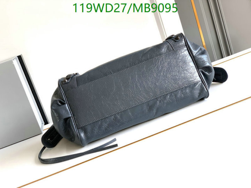 Balenciaga-Bag-4A Quality Code: MB9095 