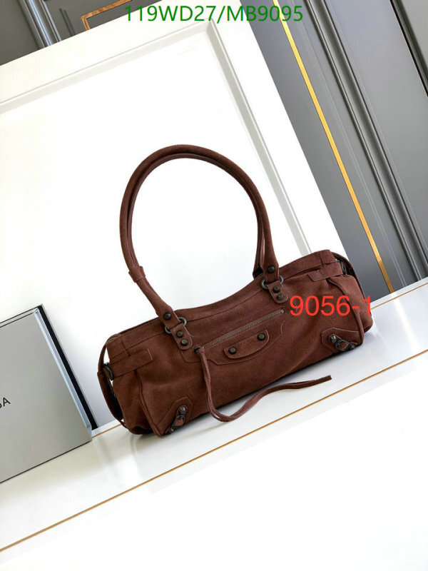 Balenciaga-Bag-4A Quality Code: MB9095 