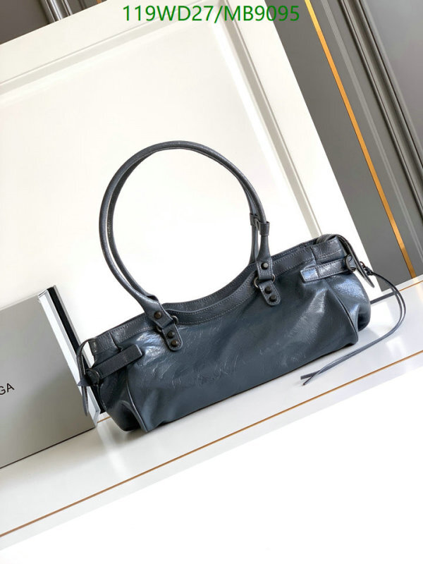 Balenciaga-Bag-4A Quality Code: MB9095 