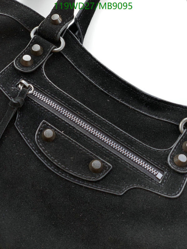 Balenciaga-Bag-4A Quality Code: MB9095 