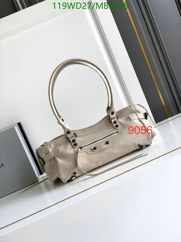 Balenciaga-Bag-4A Quality Code: MB9095 