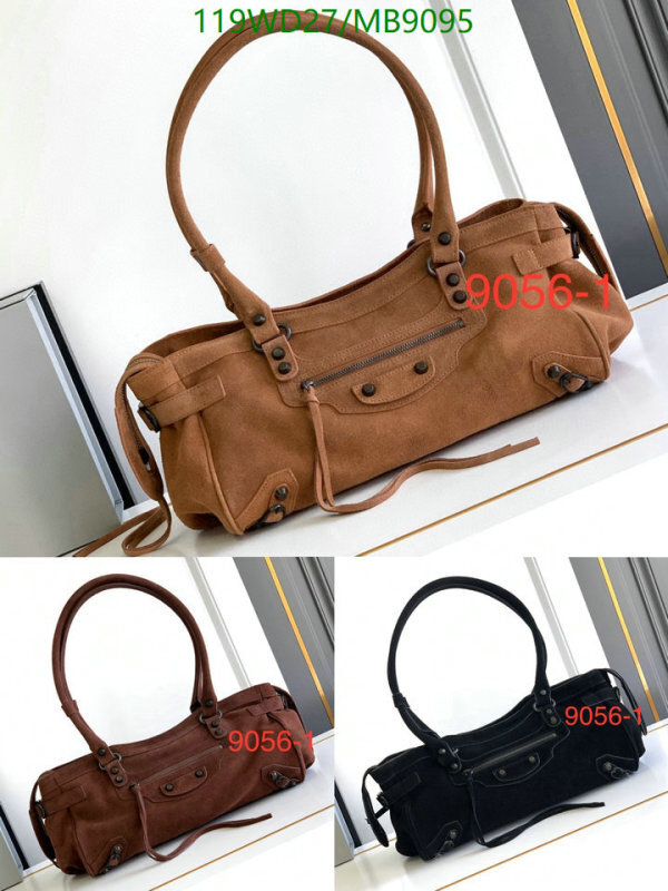 Balenciaga-Bag-4A Quality Code: MB9095 