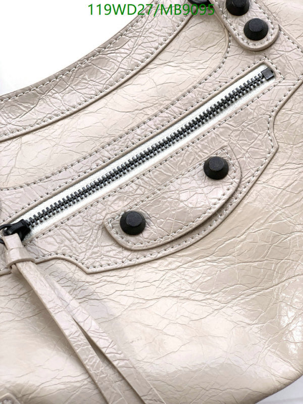 Balenciaga-Bag-4A Quality Code: MB9095 