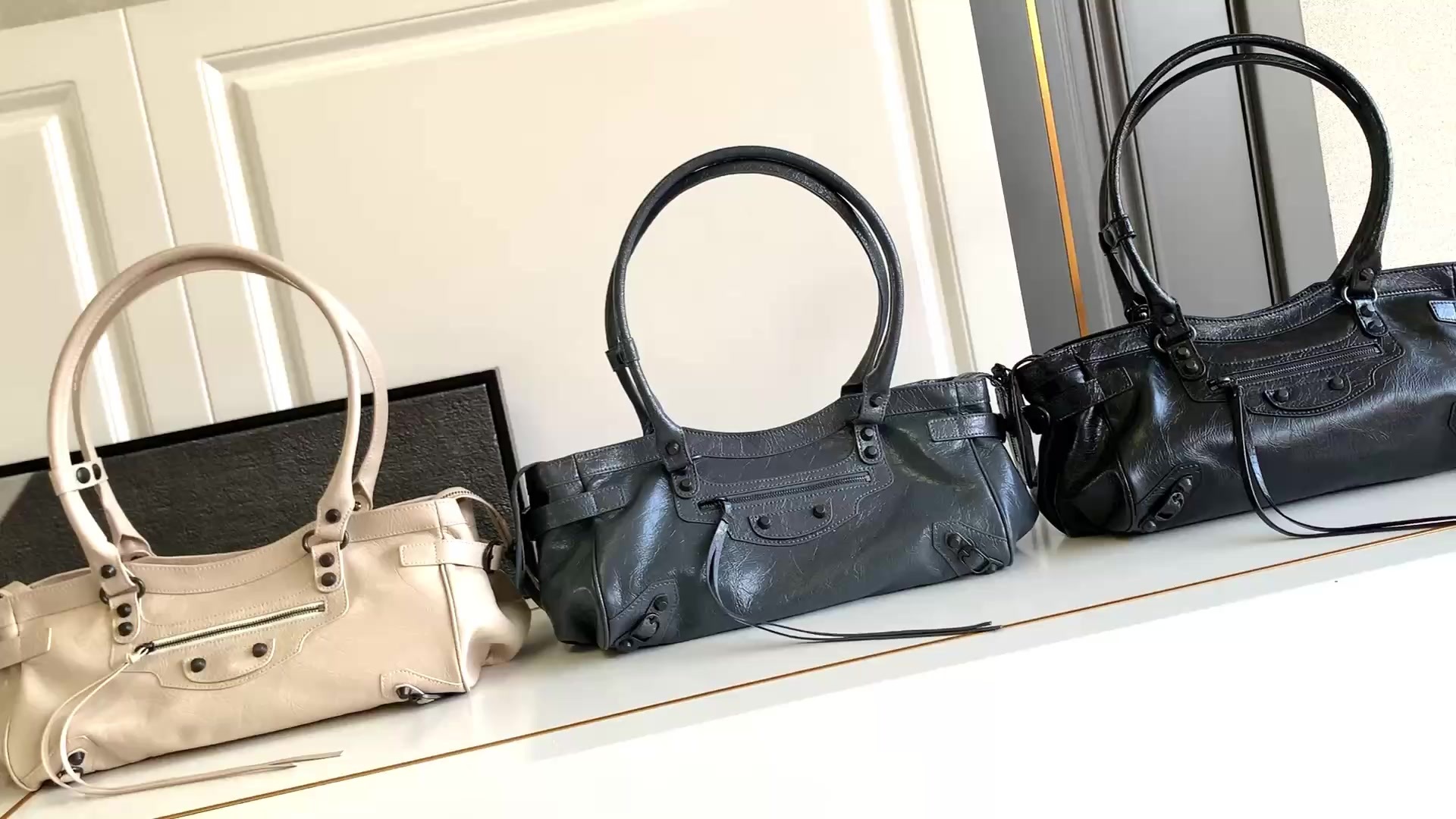 Balenciaga-Bag-4A Quality Code: MB9095 