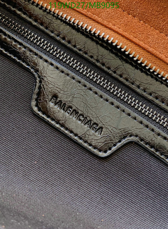 Balenciaga-Bag-4A Quality Code: MB9095 