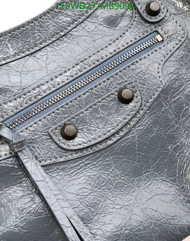 Balenciaga-Bag-4A Quality Code: MB9095 