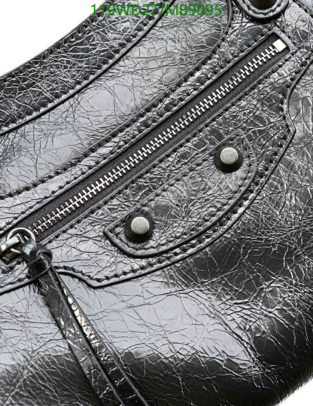 Balenciaga-Bag-4A Quality Code: MB9095 