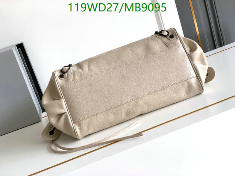 Balenciaga-Bag-4A Quality Code: MB9095 