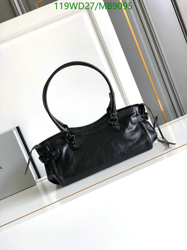 Balenciaga-Bag-4A Quality Code: MB9095 