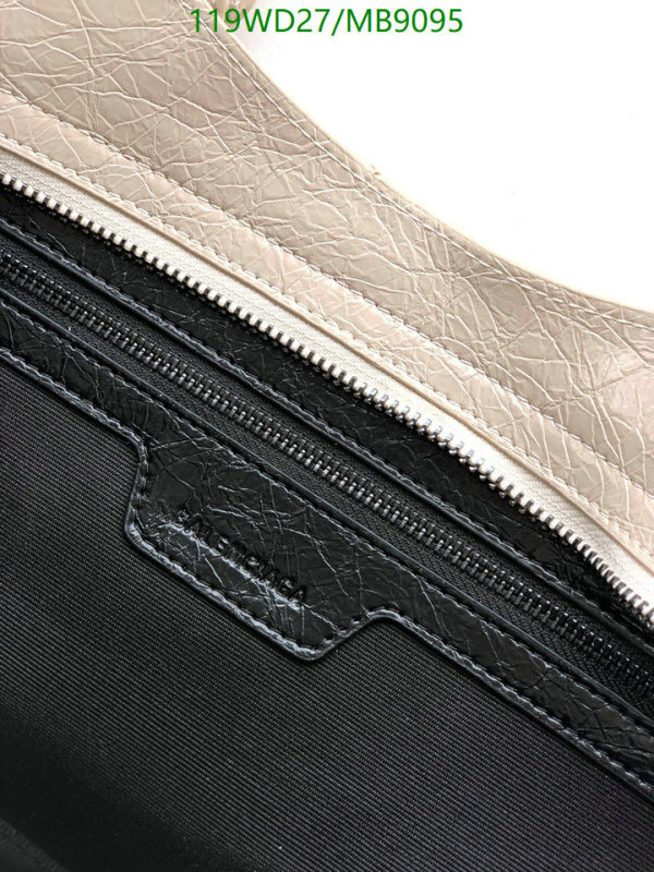 Balenciaga-Bag-4A Quality Code: MB9095 
