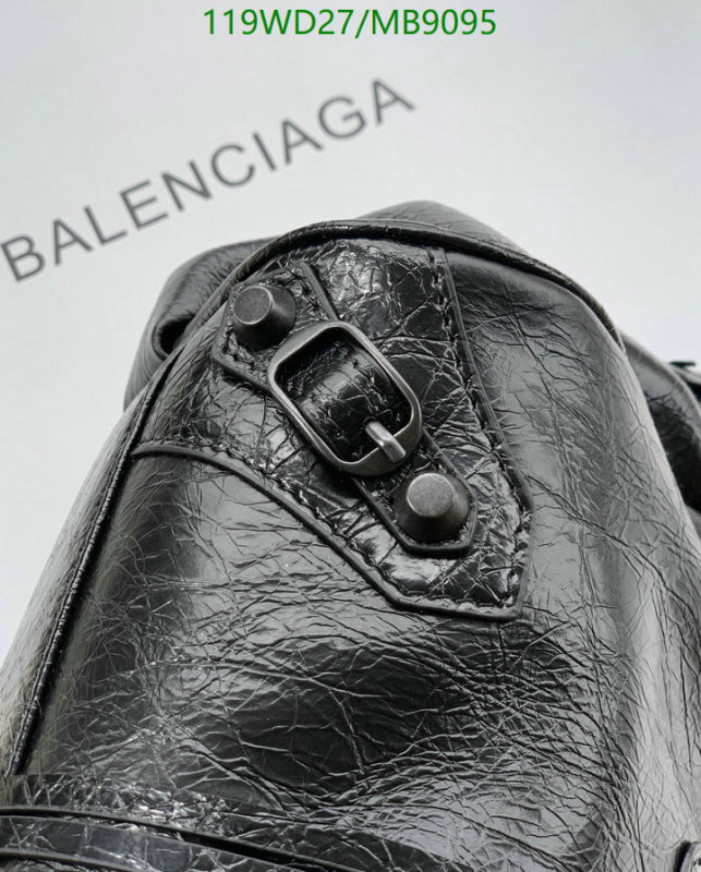 Balenciaga-Bag-4A Quality Code: MB9095 