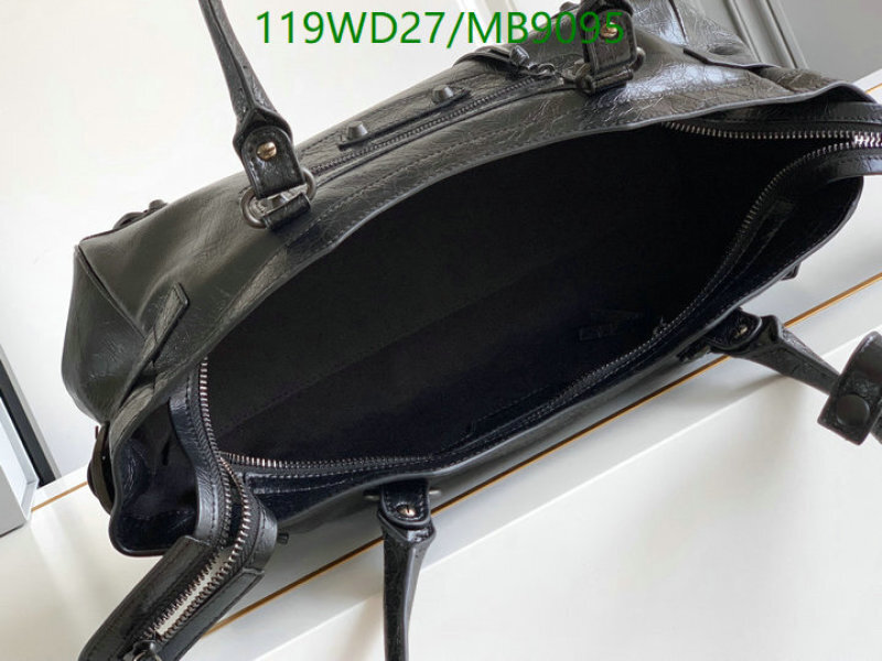 Balenciaga-Bag-4A Quality Code: MB9095 