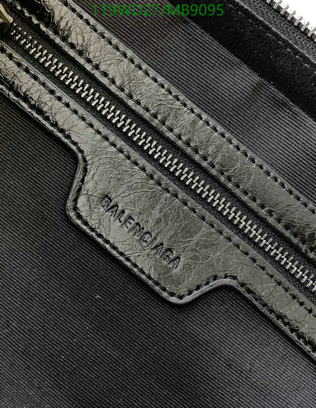 Balenciaga-Bag-4A Quality Code: MB9095 