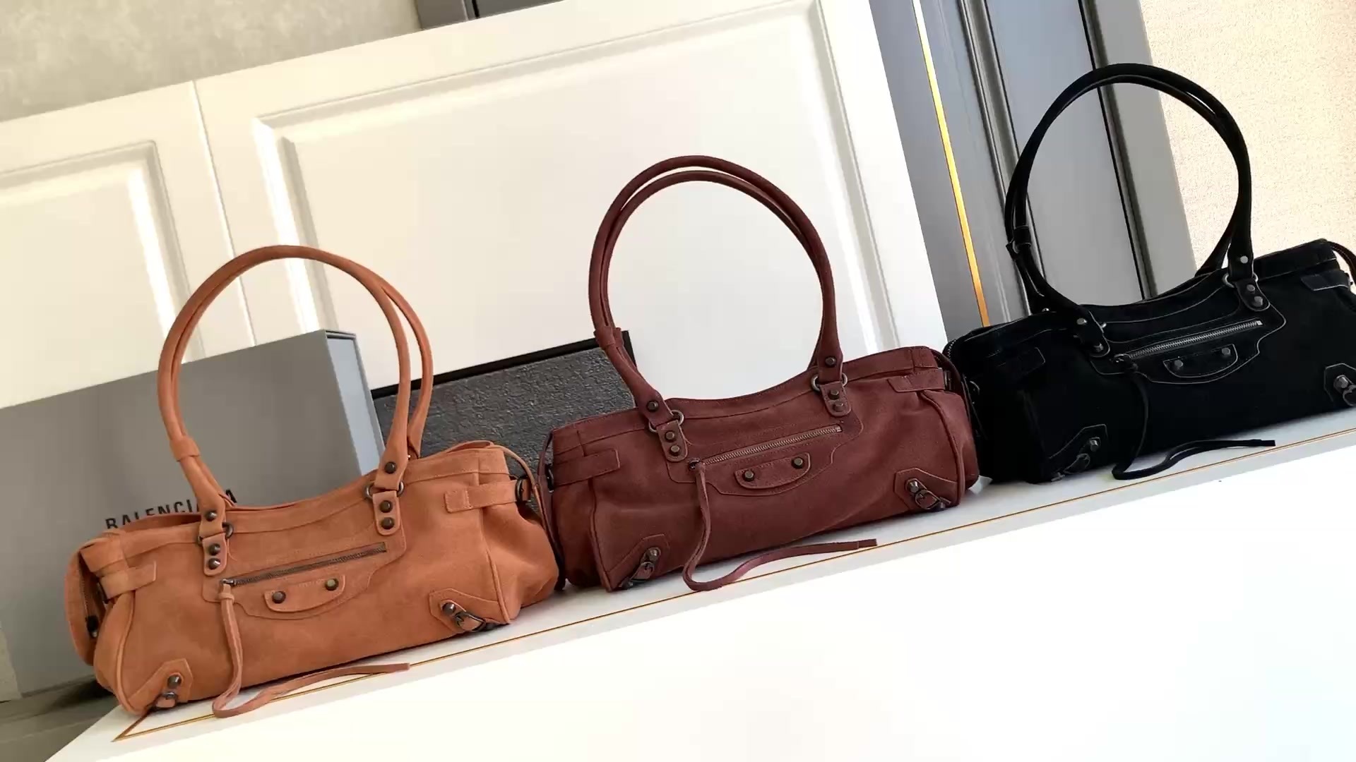 Balenciaga-Bag-4A Quality Code: MB9095 
