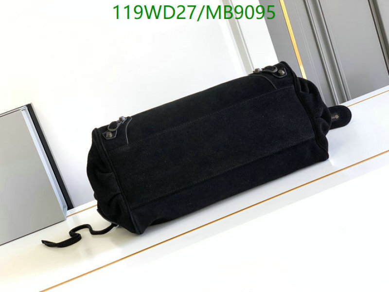Balenciaga-Bag-4A Quality Code: MB9095 