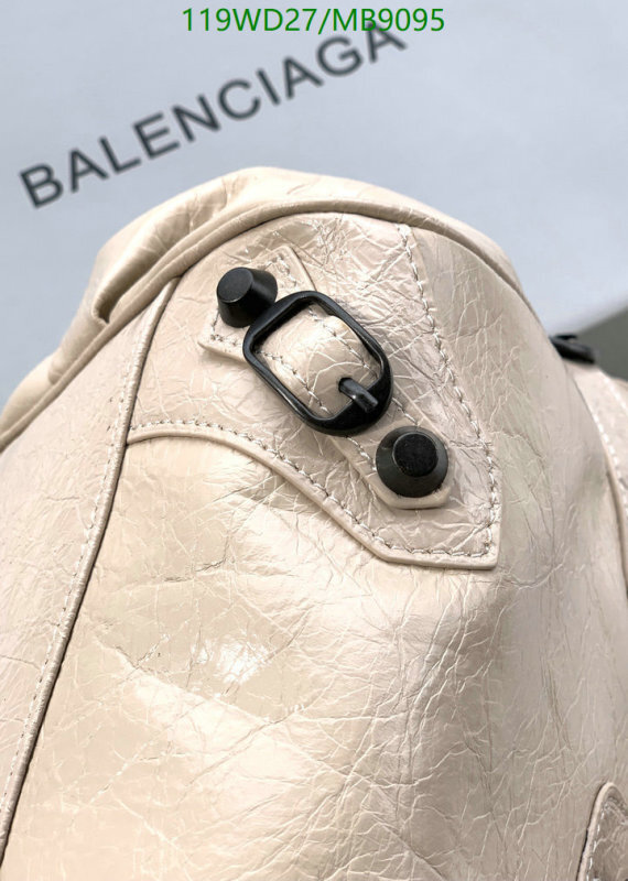 Balenciaga-Bag-4A Quality Code: MB9095 