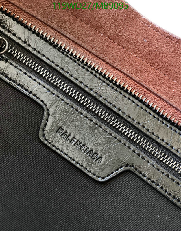 Balenciaga-Bag-4A Quality Code: MB9095 