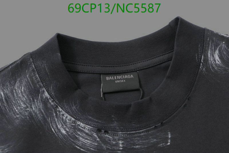 Balenciaga-Clothing Code: NC5587 