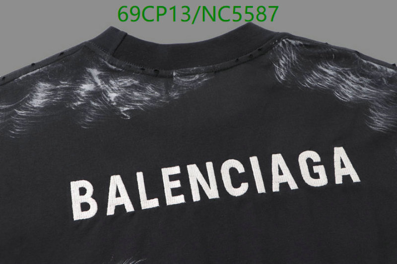 Balenciaga-Clothing Code: NC5587 