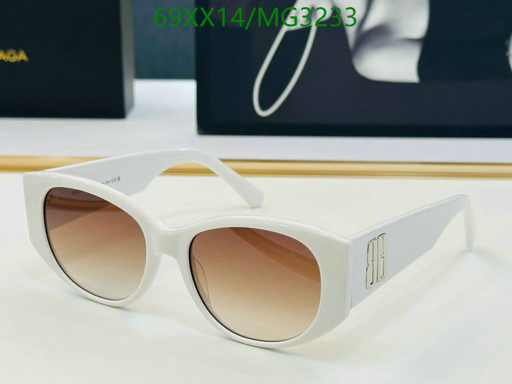 Balenciaga-Glasses Code: MG3233 