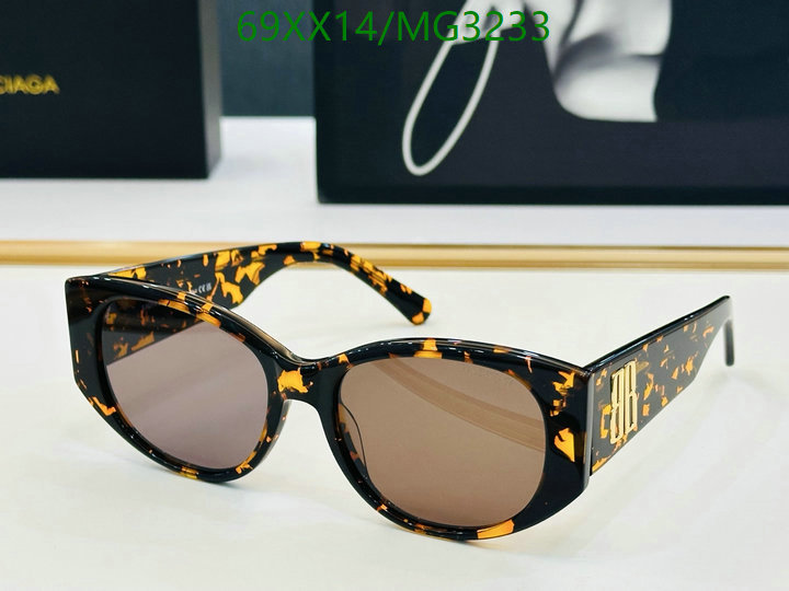Balenciaga-Glasses Code: MG3233 