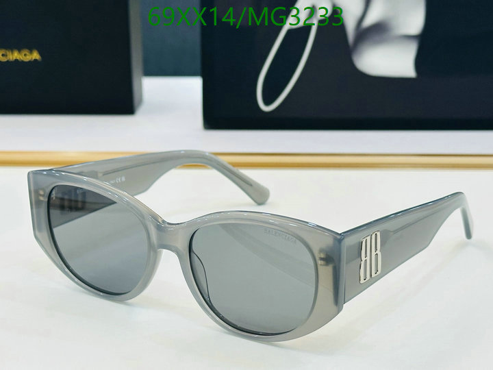 Balenciaga-Glasses Code: MG3233 