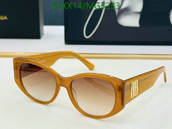 Balenciaga-Glasses Code: MG3233 