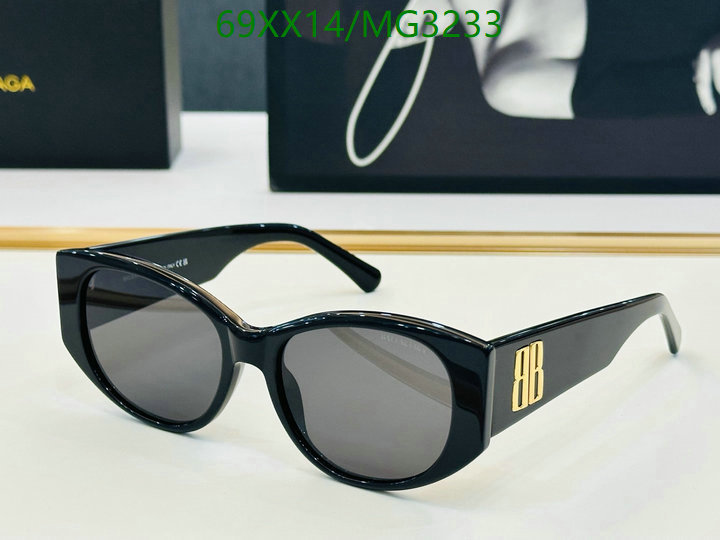 Balenciaga-Glasses Code: MG3233 
