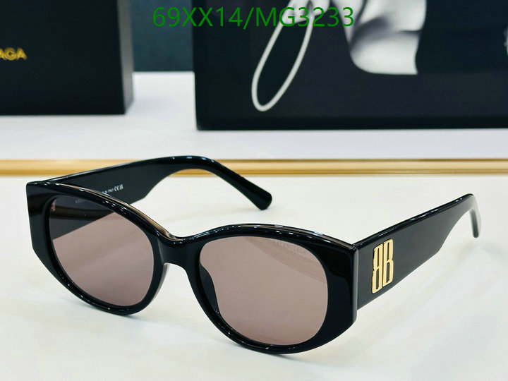Balenciaga-Glasses Code: MG3233 